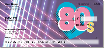 Excellent '80s Checks