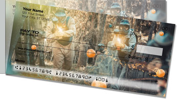Paintball Side Tear Checks