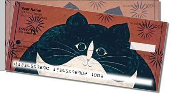 Kimble Cat Side Tear Checks