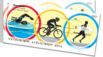 Triathlon Side Tear Checks