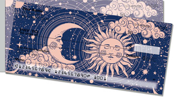 Astrology Side Tear Checks