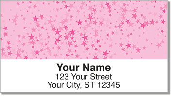 Cascading Star Address Labels