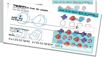 Paper Games Side Tear Checks