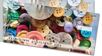 Button Collection Side Tear Checks