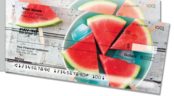 Summer Treat Side Tear Checks