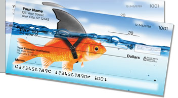 Goldfish Side Tear Checks
