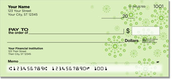 Green Burst Checks