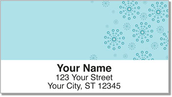 Blue Burst Address Labels