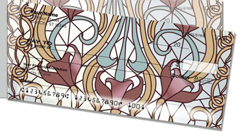 Stained Glass Window Side Tear Checks