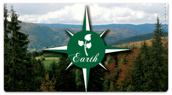 Essentials of Earth Checkbook Cover