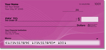 Funky Lines Checks