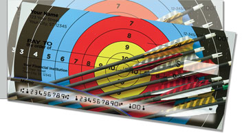 Archery Side Tear Checks