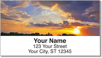 Quiet Cloud Address Labels