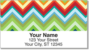 Bold Aura Address Labels