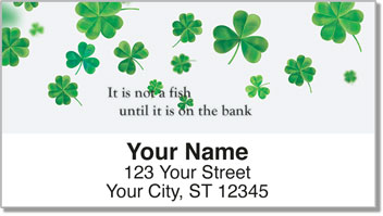 Irish Proverb Address Labels