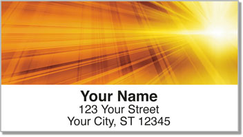 Digital Address Labels