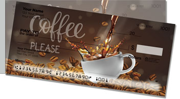 Java Love Side Tear Checks