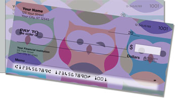 Winking Owl Side Tear Checks