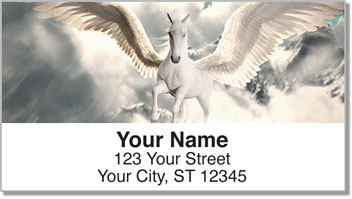 Pegasus Address Labels
