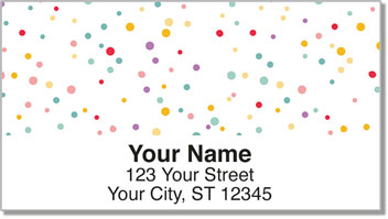 Spot Address Labels