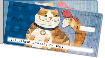 Fat Cat Side Tear Checks