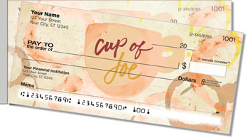 Cup of Joe Side Tear Checks
