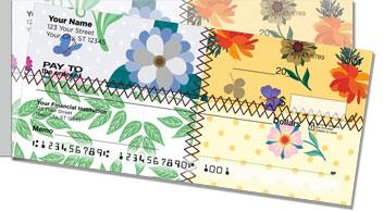 Quilt Square Side Tear Checks