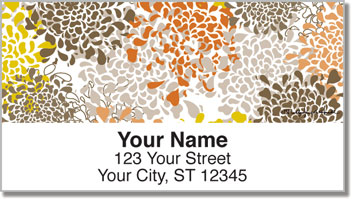 High Society Address Labels