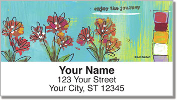 Daily Joy Address Labels