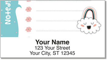 To Do List Address Labels