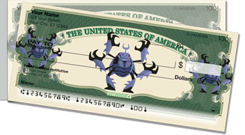 Money Monster Side Tear Checks