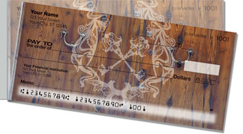 Skeleton Key Side Tear Checks