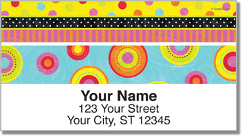 Roxana Address Labels