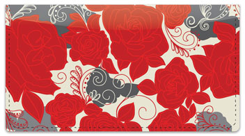 Rendezvous Checkbook Cover