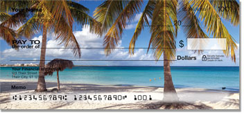 Caribbean Beach Checks