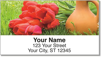 Tulip Address Labels