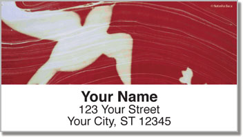 Bacca Bird Address Labels