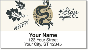 Enigma Address Labels