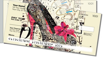 High Heel Side Tear Checks