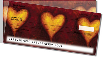 Heart of Gold Side Tear Checks