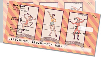 Circus Act Side Tear Checks