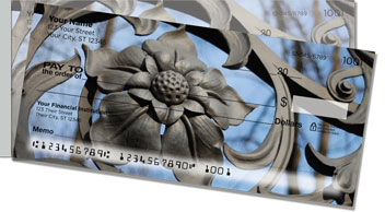 Artistic Iron Side Tear Checks