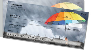 Spring Shower Side Tear Checks