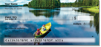 Gone Fishing Checks