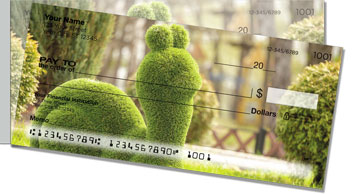 Topiary Side Tear Checks