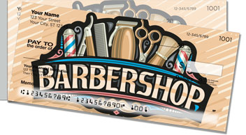 Barbershop Side Tear Checks