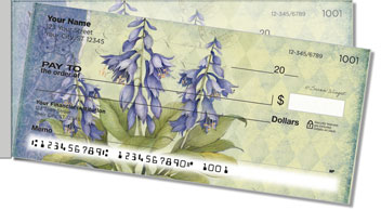 Cottage Garden Side Tear Checks