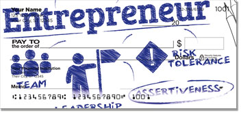 The Entrepreneur Checks