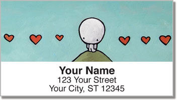 Until I Find You Address Labels