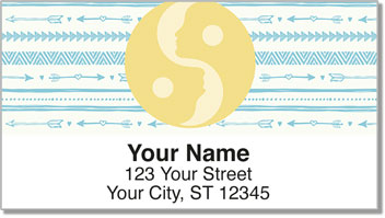 Face to Face Address Labels